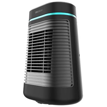 Cecotec ReadyWarm 1550 Max Ceramic Rotate Smart Black Calefactor Cerámico 1500W