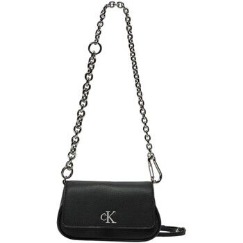 Calvin Klein Jeans Bolso K60K613049 - MONOGRAMA MINIMAL HOMBRO para mujer