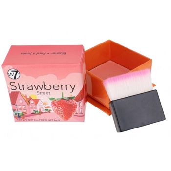 Colorete The Boxed - W7: Strawberry