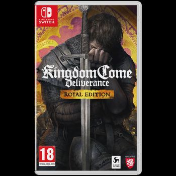 Kingdom Come Deliverance: Royal Edition Juego para Consola Nintendo Switch