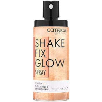 Catrice Base de maquillaje Shake Fix Glow Fixing Spray para mujer