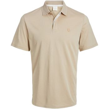 Jack & Jones Polo 12251180 JPRCCRODNEY SS POLO SN FIELDS OF RYE para hombre