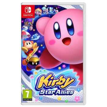 Kirby Star Allies Nintendo Switch