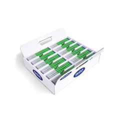 Swash Komfigrip Handwriting Blue Pen (300 Pack)