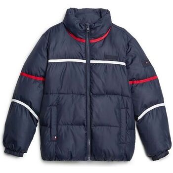 Tommy Hilfiger Chaquetas KS0KS00593 PADDED JKT-DW5 DESERT SKY para niño