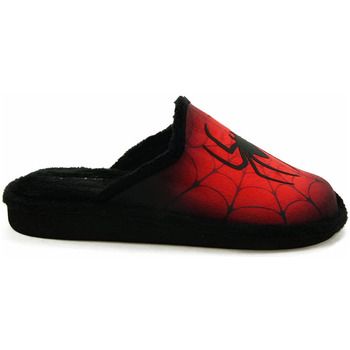 Garzon Pantuflas ZAPATILLA CASA ARAÑA NEGRO para hombre