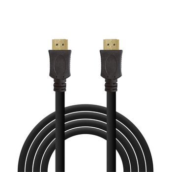 PcCom Essential Cable HDMI 2.0 30AWG 4K CCS 1m