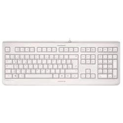 Cherry KC 1068 Heat-sealed Keyboard Ultra Flat USB Grey Ref KC 1068