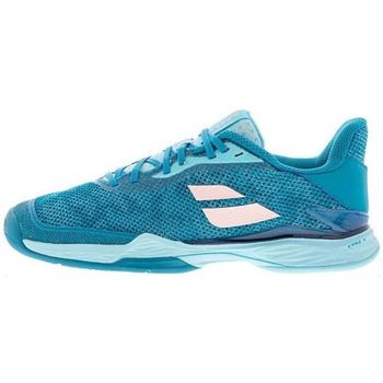 Babolat Zapatillas de tenis Zapatos de tenis Jet Tere All Court Mujer Harbor Blue para mujer