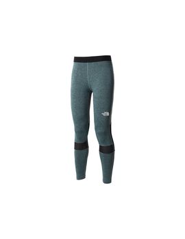 Mallas de fitness the north face athetics mujer bl