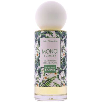 Parfums Saphir Colonia Monoi Summer Edt Vapo para mujer