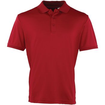 Premier Polo Coolchecker para hombre