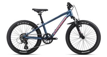 Orbea mx 20 xc mtb infantil shimano tourney altus 7s 20   azul lunar 2024 4   7 anos