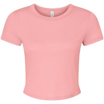 Bella + Canvas Camiseta manga larga PC7506 para mujer