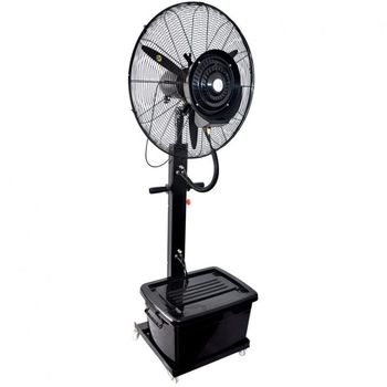 Ventilador Nebulizador 230W Negro