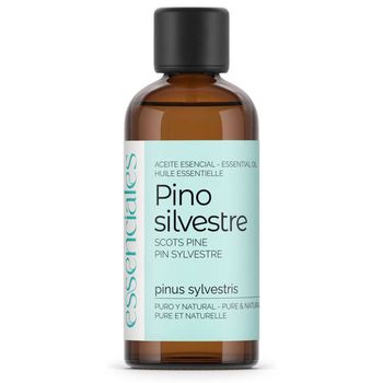 Aceite Esencial De Pino Silvestre 100 Ml