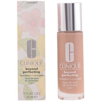 Clinique Base de maquillaje Beyond Perfecting Foundation + Concealer 09-neutral para mujer