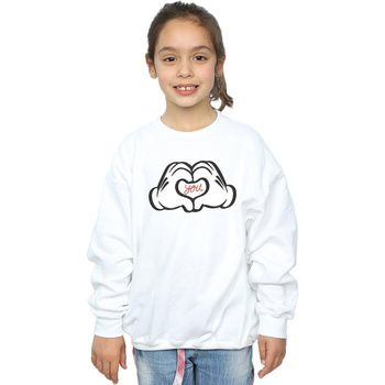 Disney Jersey Loves You para niña