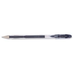 Uni-ball SigNo UM120 Gel Rollerball Pen Black [Pack 12] - 9001180