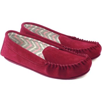 Eastern Counties Leather Mocasines Ffion para mujer