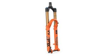 Fox racing shox 38 float factory grip 2 27 5     boost 15x110   offset 44   orange