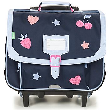 Tann's Mochila JULIETTE TROLLEY 38CM para niña