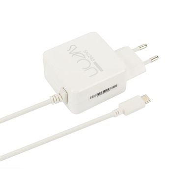 Sveon SAC245 Cargador Universal USB-C 45W Blanco