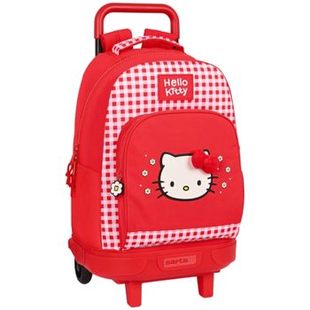 Hello Kitty Mochila - para niño