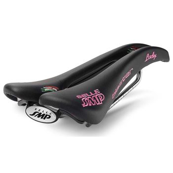 Selle Smp Sillin Blaster Mujer 131 mm Black