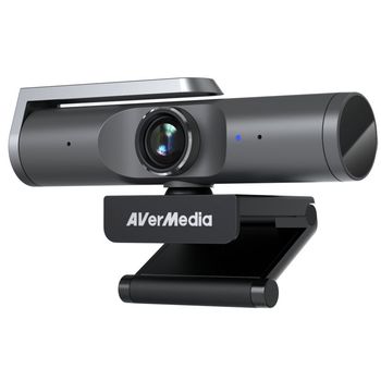 Avermedia PW515 Webcam UltraHD 4K HDR Negra