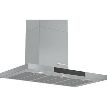 Bosch Serie 6 DWB98JQ50 Campana Decorativa 90cm A+ Acero Inoxidable