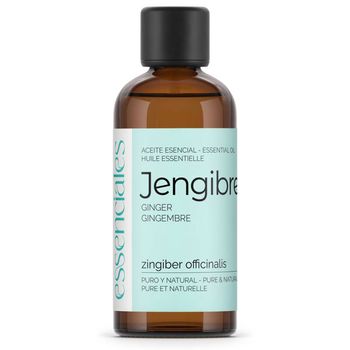 Aceite Esencial De Jengibre 100 Ml