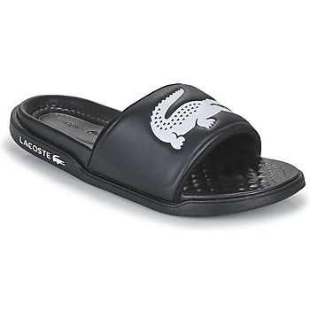 Lacoste Chanclas CROCO SLIDE para hombre