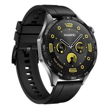 Huawei WATCH GT 4 AMOLED 46mm Reloj Smartwatch Negro