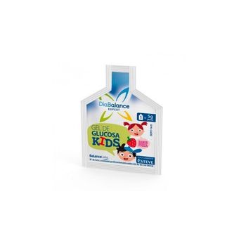 diabalance gel glucosa kids (caja 8 sobres de 12,5g)