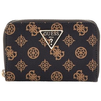 Guess Bolso de mano LAUREL SLG MEDIUM ZIP AROUND para mujer