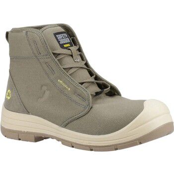 Safety Jogger Botas ECODESERT S1P para hombre