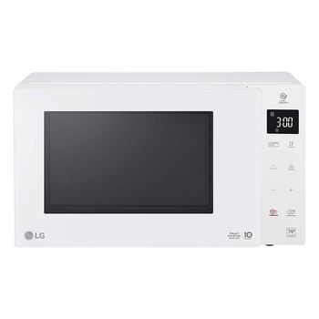 Microondas Libre Instalación - LG MH6535GDH, Inverter, 25L, Blanco