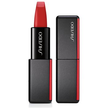 Shiseido ModernMatte Powder Lipstick (Various Shades) - Hyper Red 514