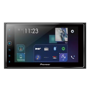 Pioneer SPH-DA130DAB Autoradio CD/DVD/Bluetooth/USB/iPhone/Android 6.2