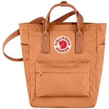 Fjallraven Mochila Mochila Kanken Topepack Desert Brown para mujer