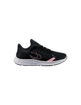 Zapatillas de running john smith rakim negro mujer