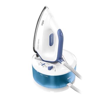 Braun CareStyle Compact IS 2143 Centro de Planchado 2400W Azul/Blanco