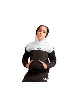 Sudadera casual puma puma power fl g niña