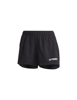 Pantalones de trail adidas mt trail mujer negro