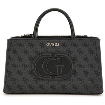 Guess Bolso de mano Eco Mietta Small Society Satchel para mujer