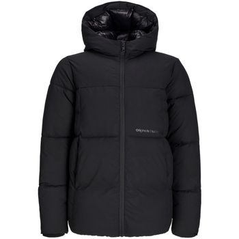 Jack & Jones Parka 12260476 JORVESTERBRO PUFFER JACKET AW24 SN JNR BLACK para niño