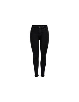 Pantalón only onlmila nk bj380 black mujer