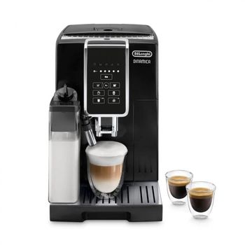 De'Longhi ECAM350.50.B Cafetera Superautomática 15 Bares Negra