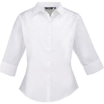 Premier Camisa Poplin para mujer